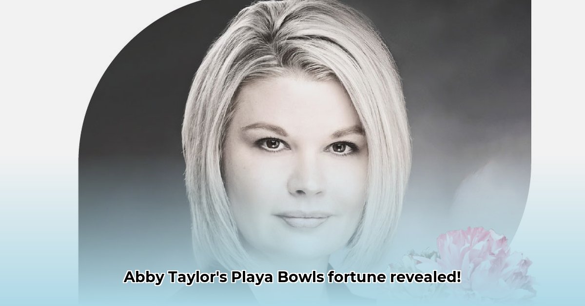 abby-taylor-net-worth